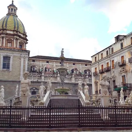 Locazione Breve In Pieno Centro 